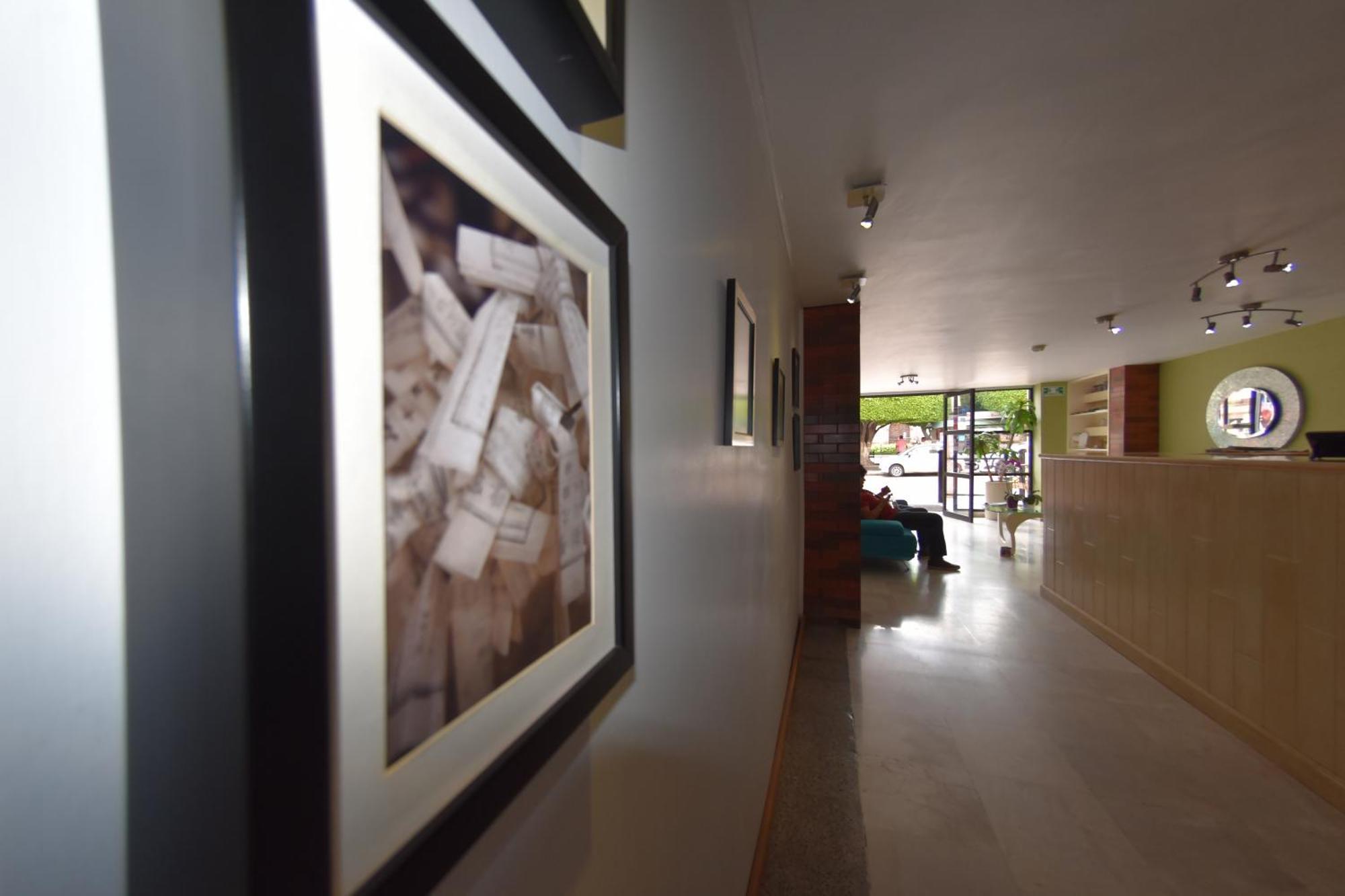 Hotel Centro 19 Querétaro